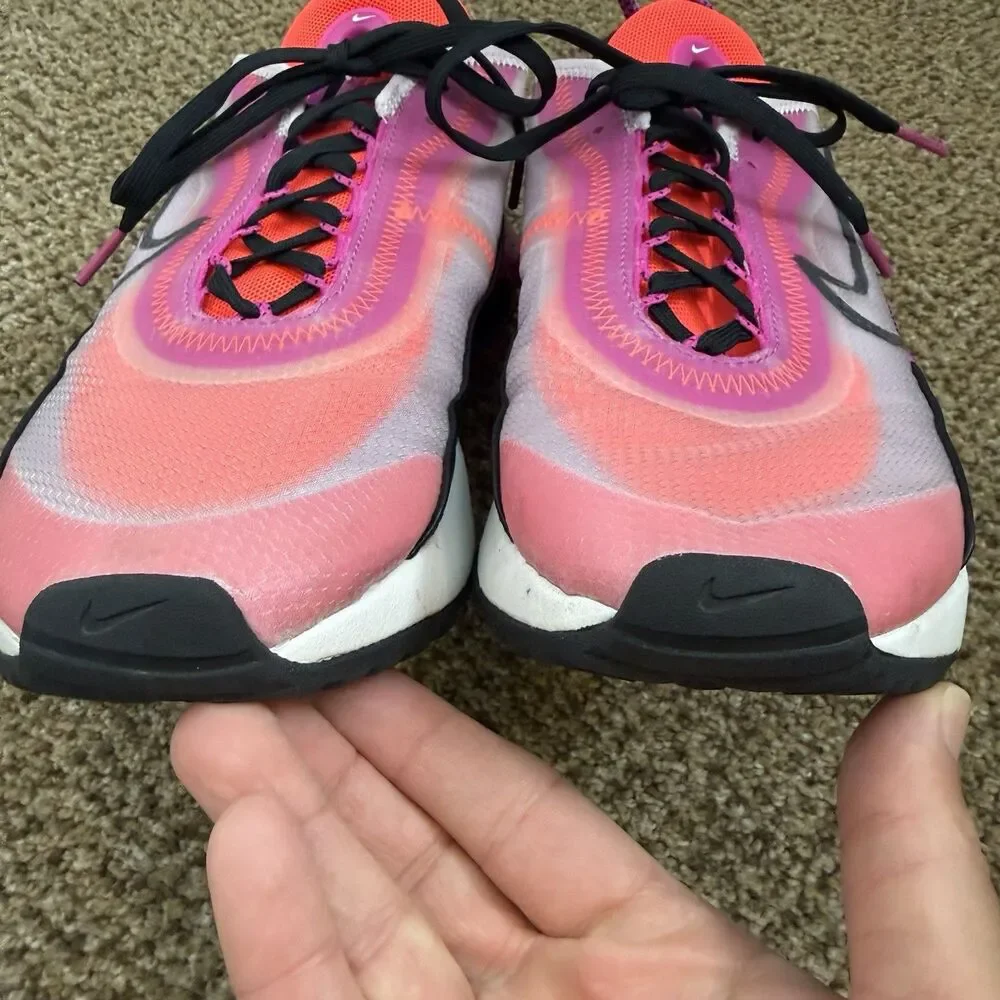 Nike Air Max  2090 Iced Lilac Athletic Shoes Women’s 8.5 EU 40 CK2612-500